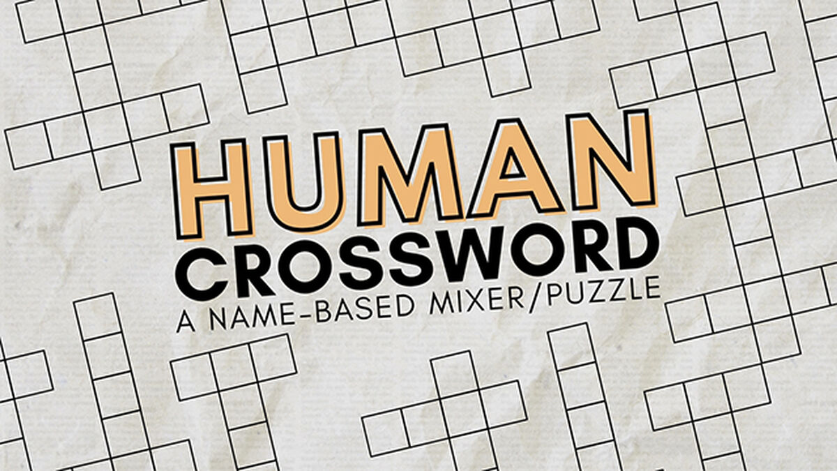 Human Crossword image number null